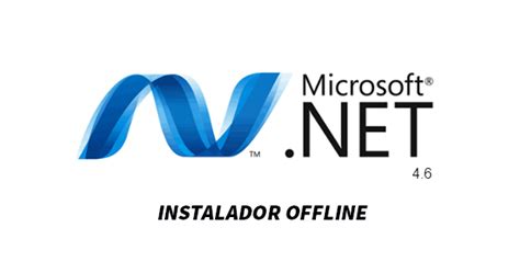 Instalador offline do Microsoft .NET Framework 4.8 para Windows.